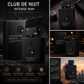 Club de Nuit Intense Man Eau de Parfum
